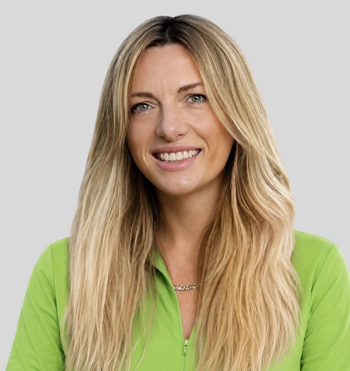 Dr Magdalena Laabs, rzeczoznawca SIMP - portret, Exfolmo
