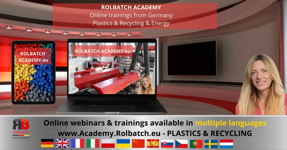 ROLBATCH Academy - wiedza i innowacje w przetwórstwie tworzyw sztucznych